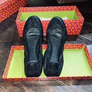 Tory Burch flats sandals